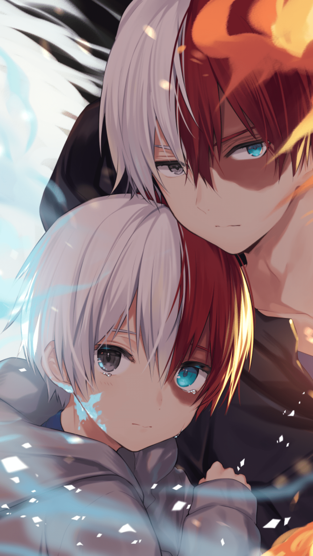 Featured image of post Screen Anime Wallpaper Shoto Todoroki Wallpaper Iphone - #bokunoheroacademia #myheroacademia #shoutotodoroki #shouto #todoroki.