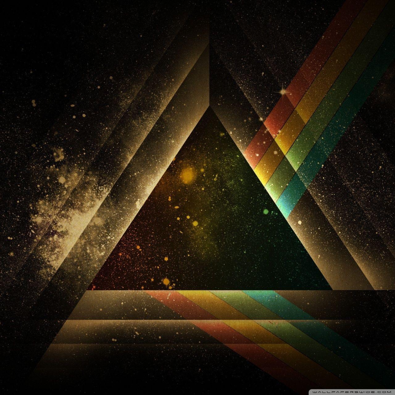 1280x1280 Pyramid Art ❤ 4K HD Desktop Wallpaper for 4K Ultra HD TV • Tablet