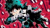 3840x2160 Izuku Midoriya 4K 8K HD My Hero Academia (Boku no Hero Academia) Wallpaper