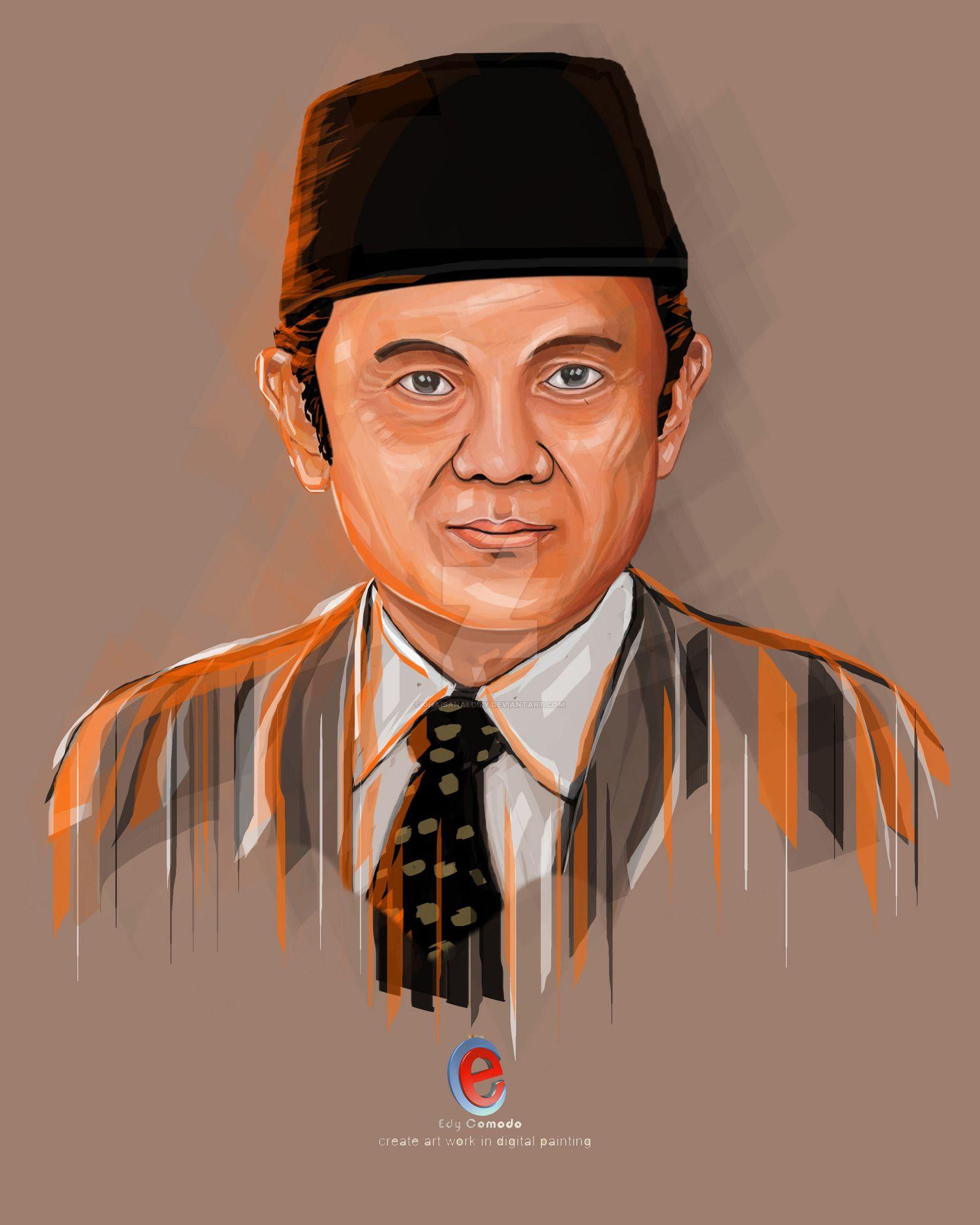 1600x2000 B. J. Habibie Wallpaper