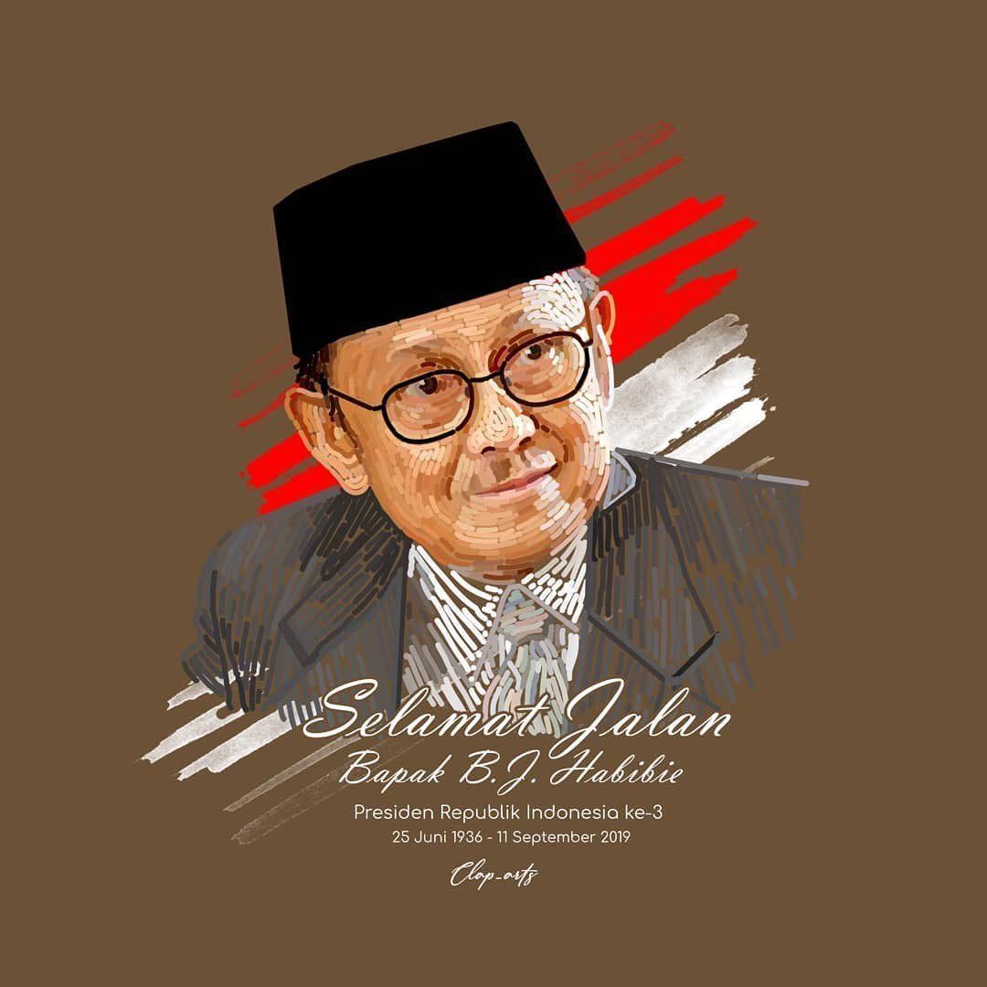 1080x1080 jokowi Selamat jalan Pak B.J. Habibie