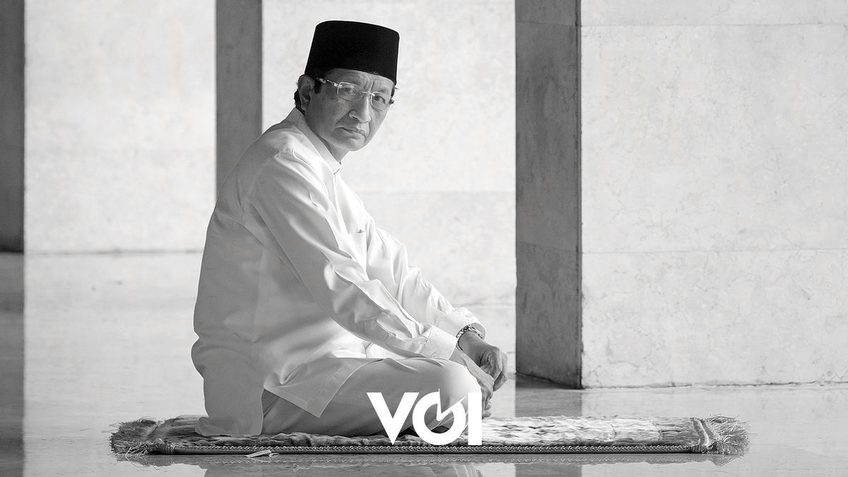 1200x675 Nasaruddin Umar: Istiqlal Mosque