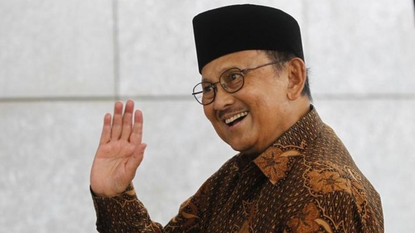 1366x768 Kabar BJ Habibie Meninggal Dunia Jadi