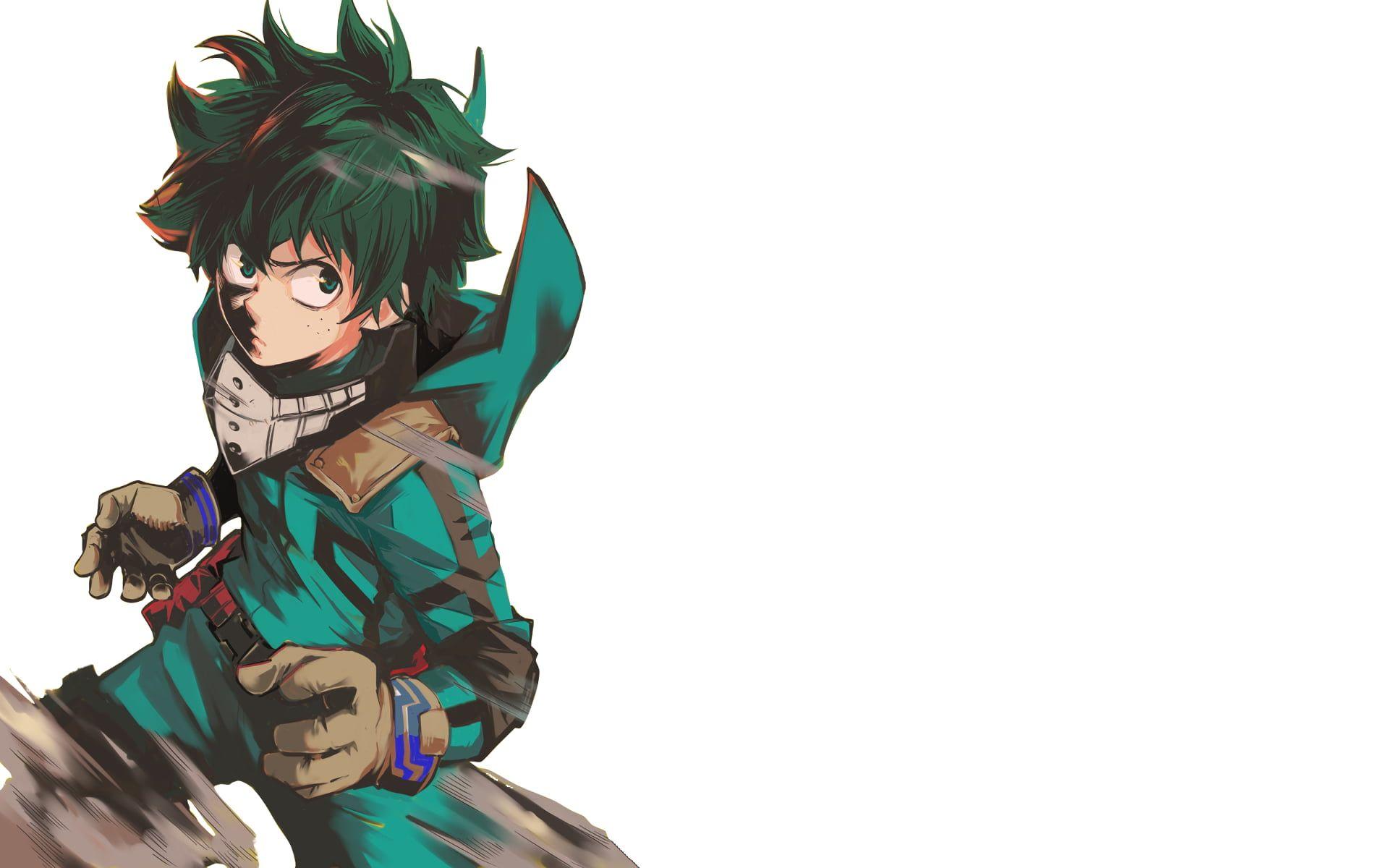 1920x1200 Midoriya Izuku Boku No Hero Hình nền - Hình nền Anime HD