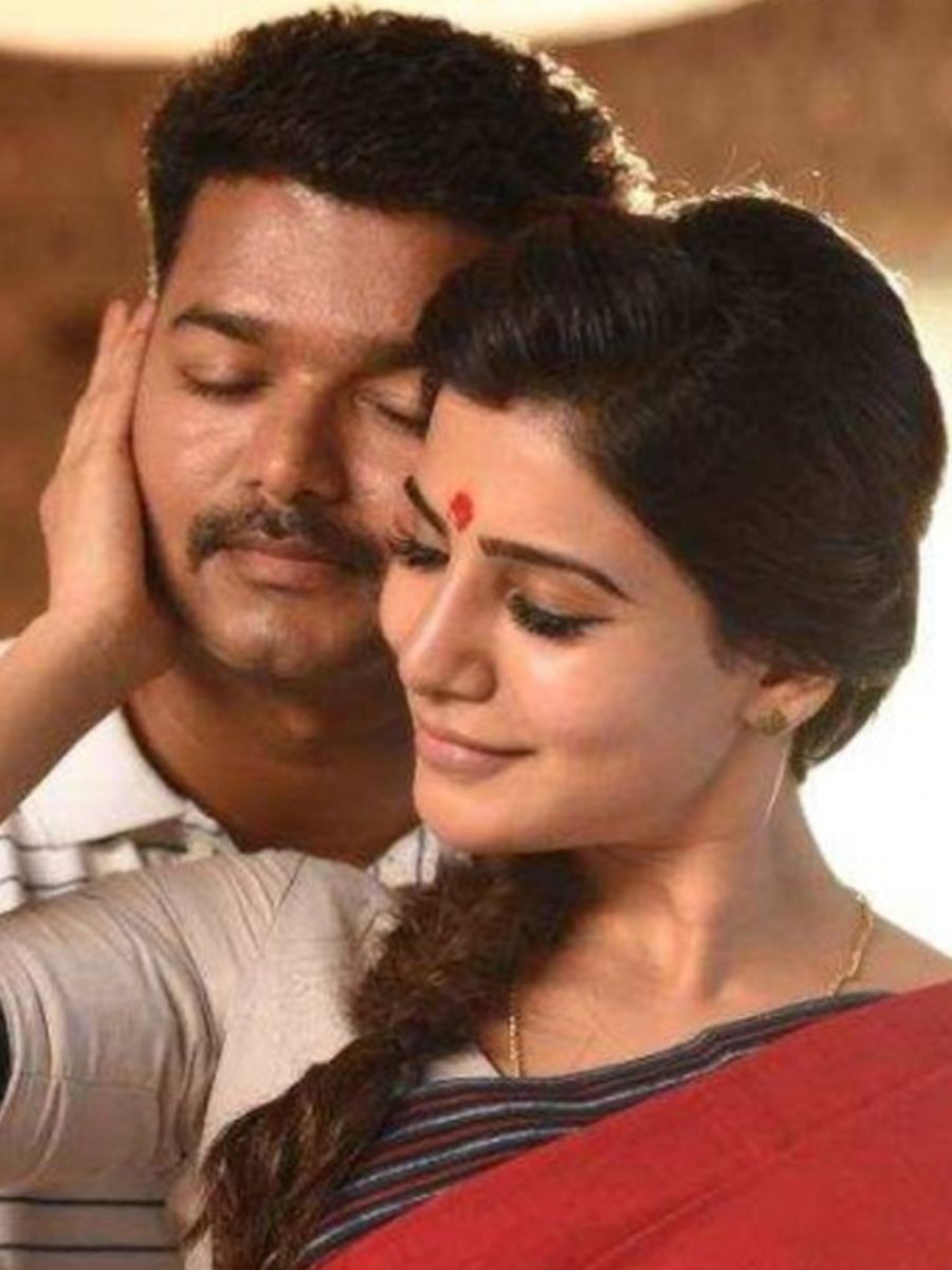 900x1200 Thalapathy Vijay's Best Romantic On