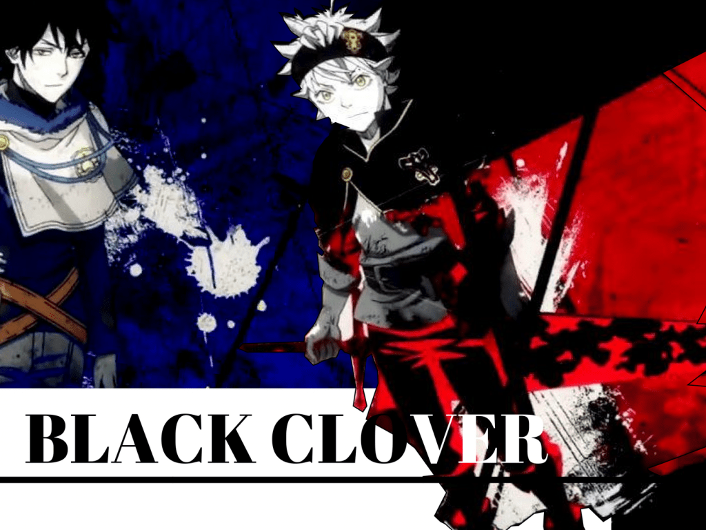 Black Clover Wallpapers - Top Free Black Clover Backgrounds