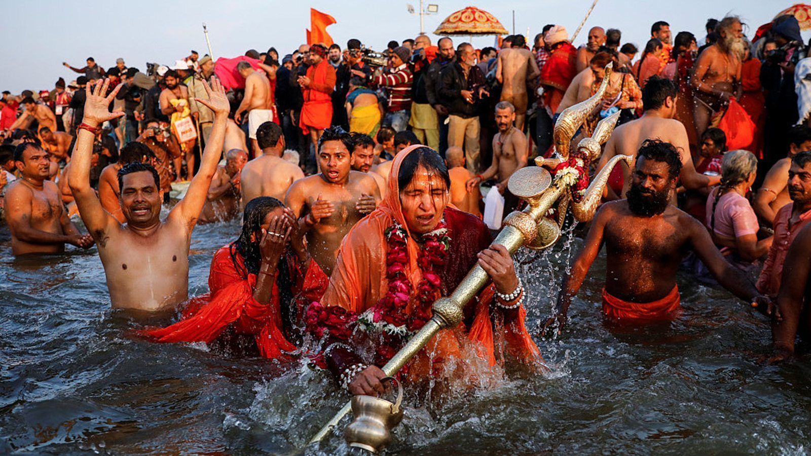 Kumbh Mela Wallpapers Top Free Kumbh Mela Backgrounds WallpaperAccess