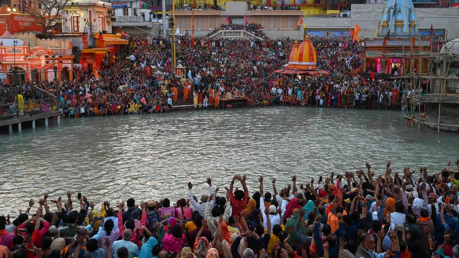 1600x900 Kumbh Mela 2021: Central team to review
