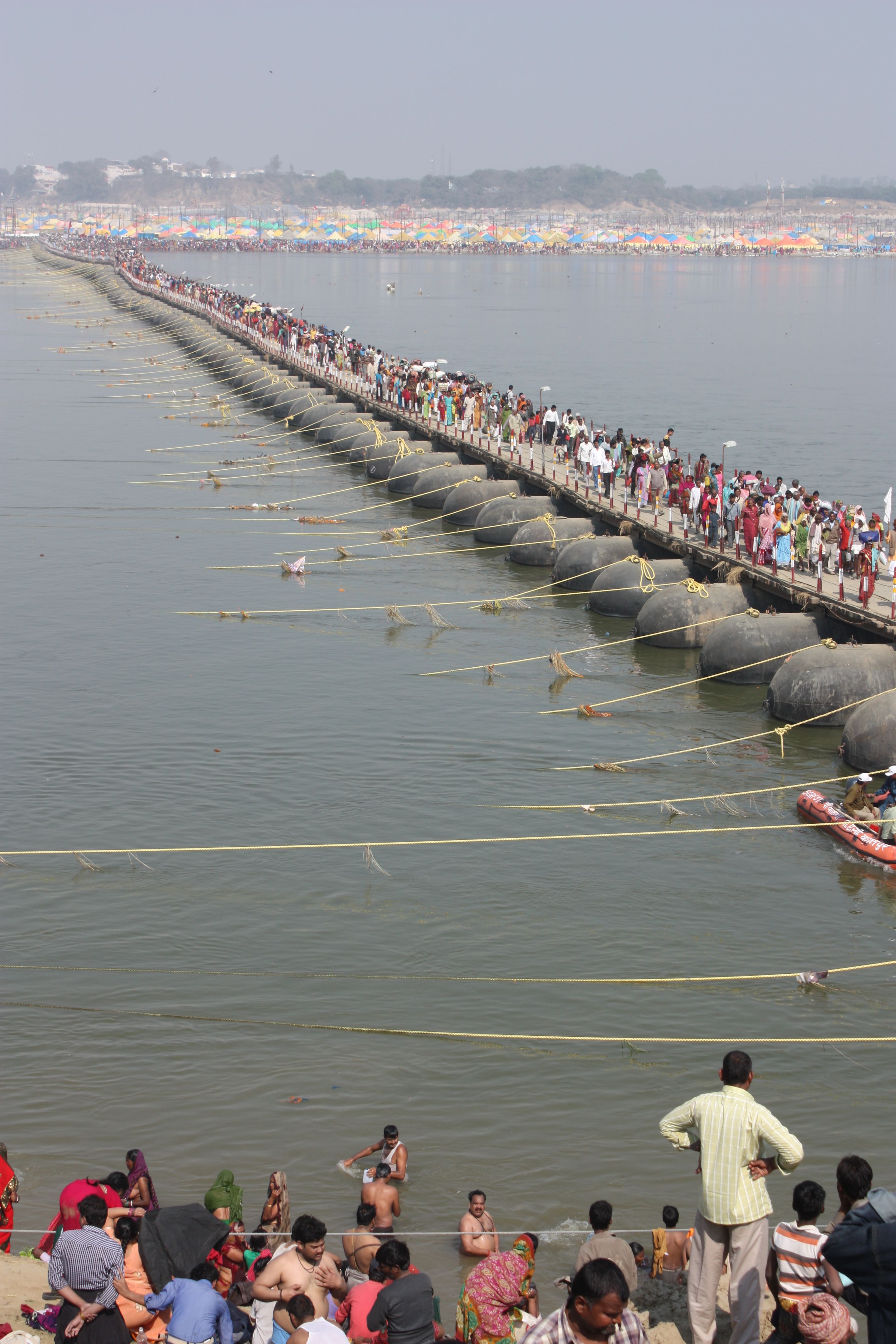 2848x4272 Prayag Kumbh Mela