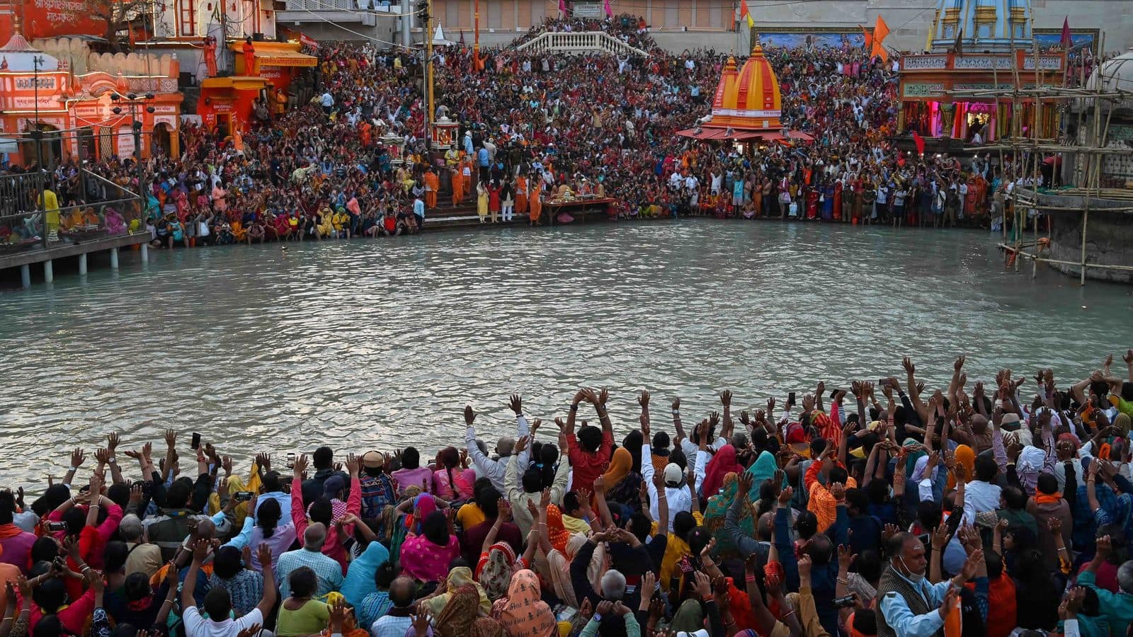 1600x900 during Kumbh Mela: Govt