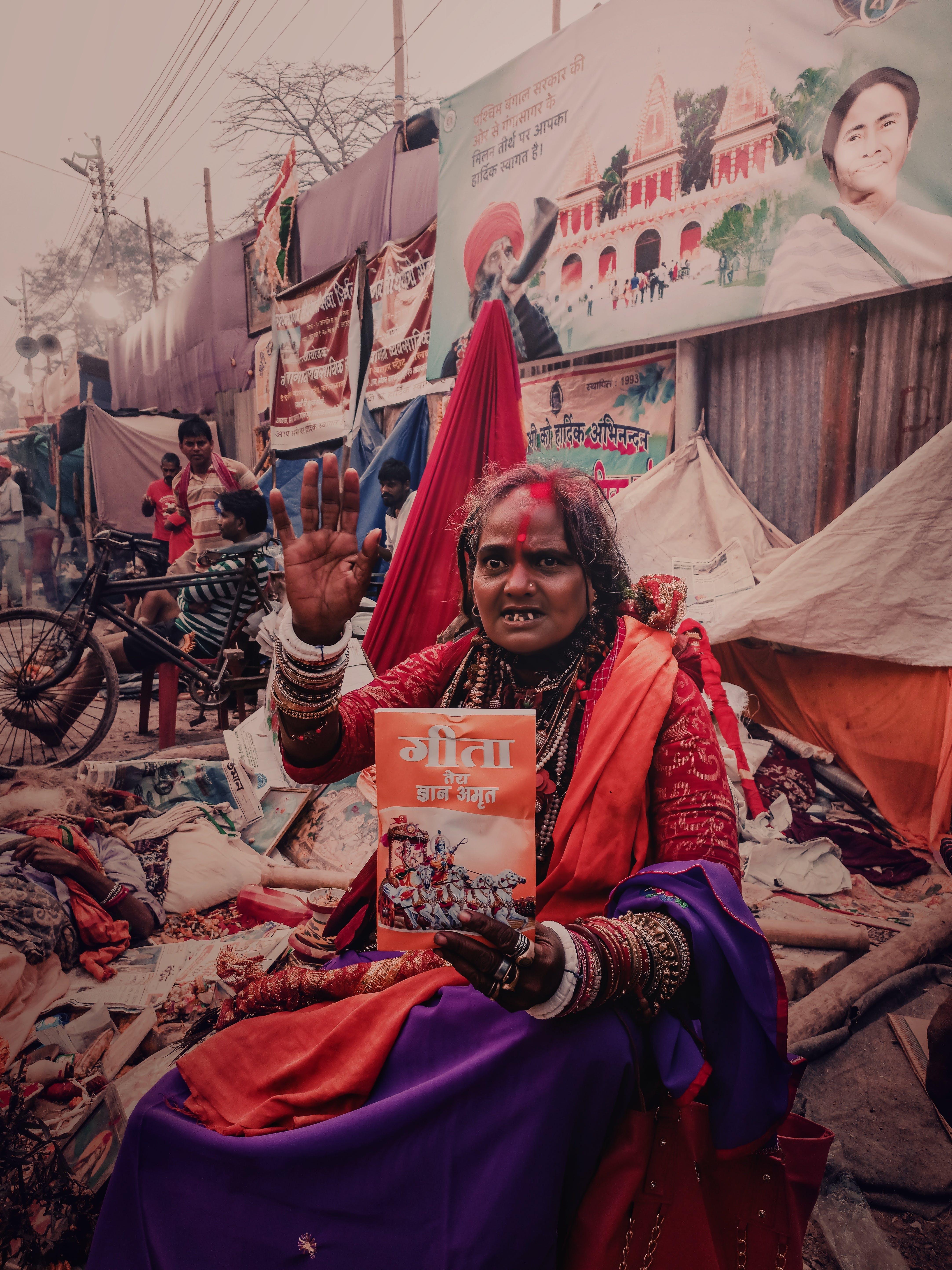 4330x5773 Kumbh Mela & HD Image