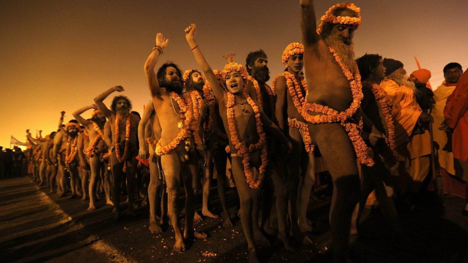 1600x900 Kumbh Mela: Case Study In Chaos