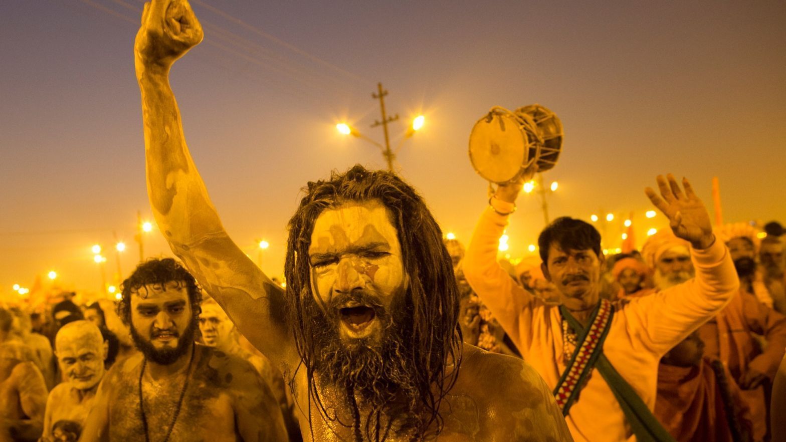 1568x882 Kumbh 2019 at Prayag Raj