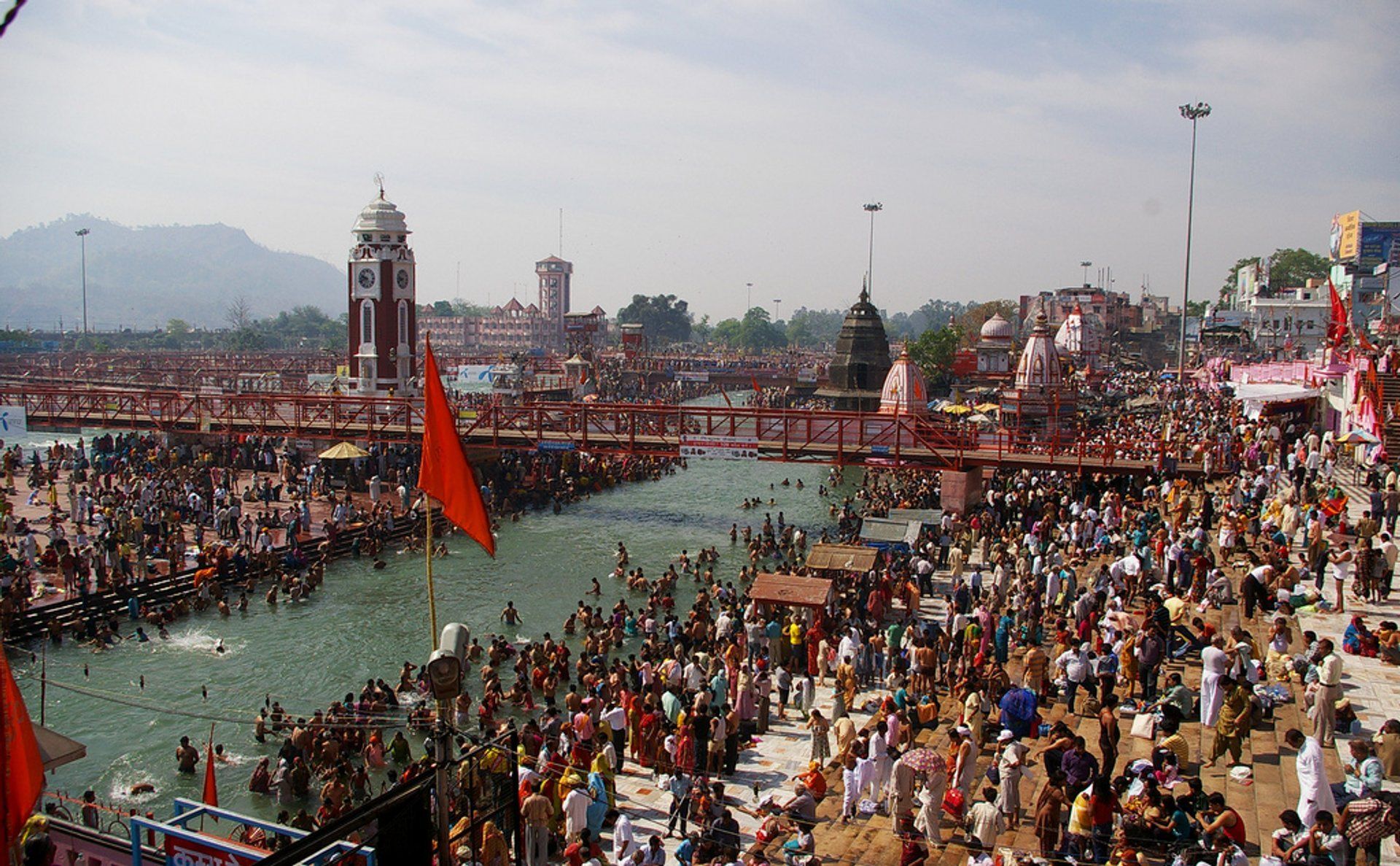 1920x1187 Kumbh Mela 2024 in India