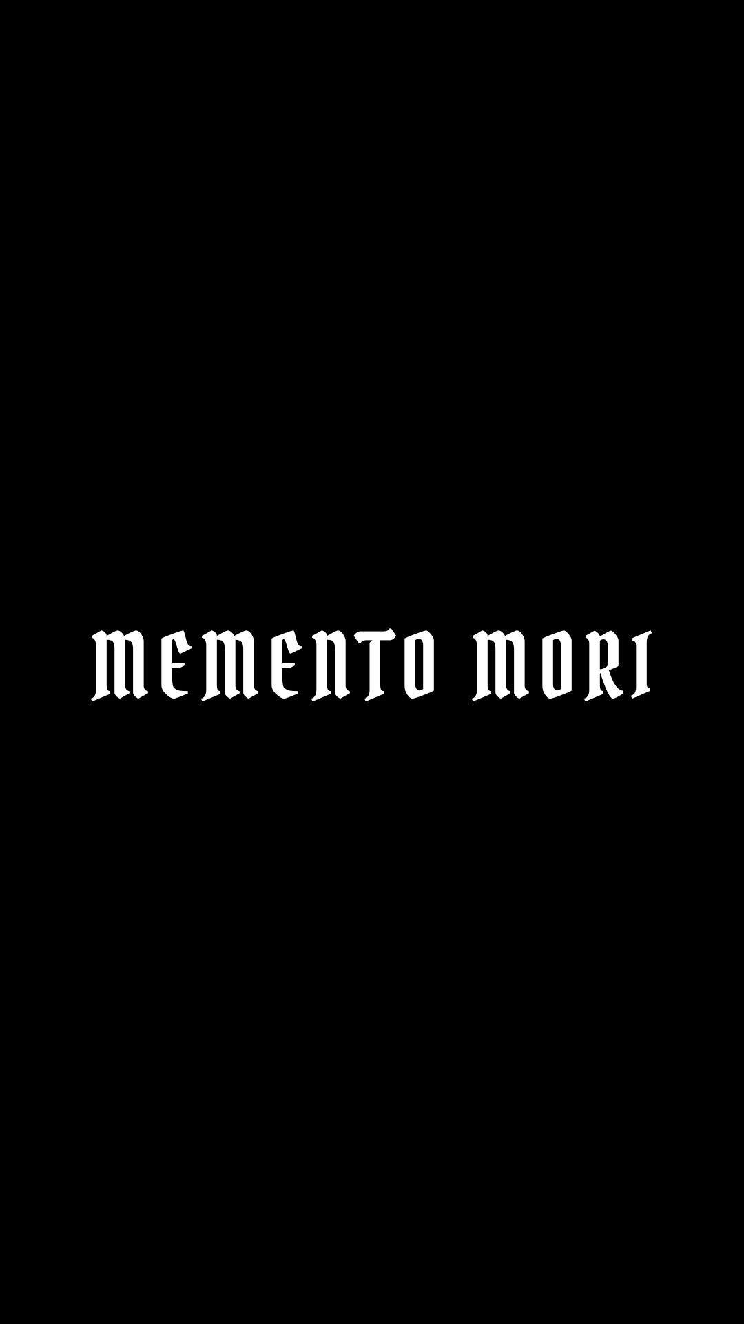 Memento Mori by Alexander Pankratov on Dribbble