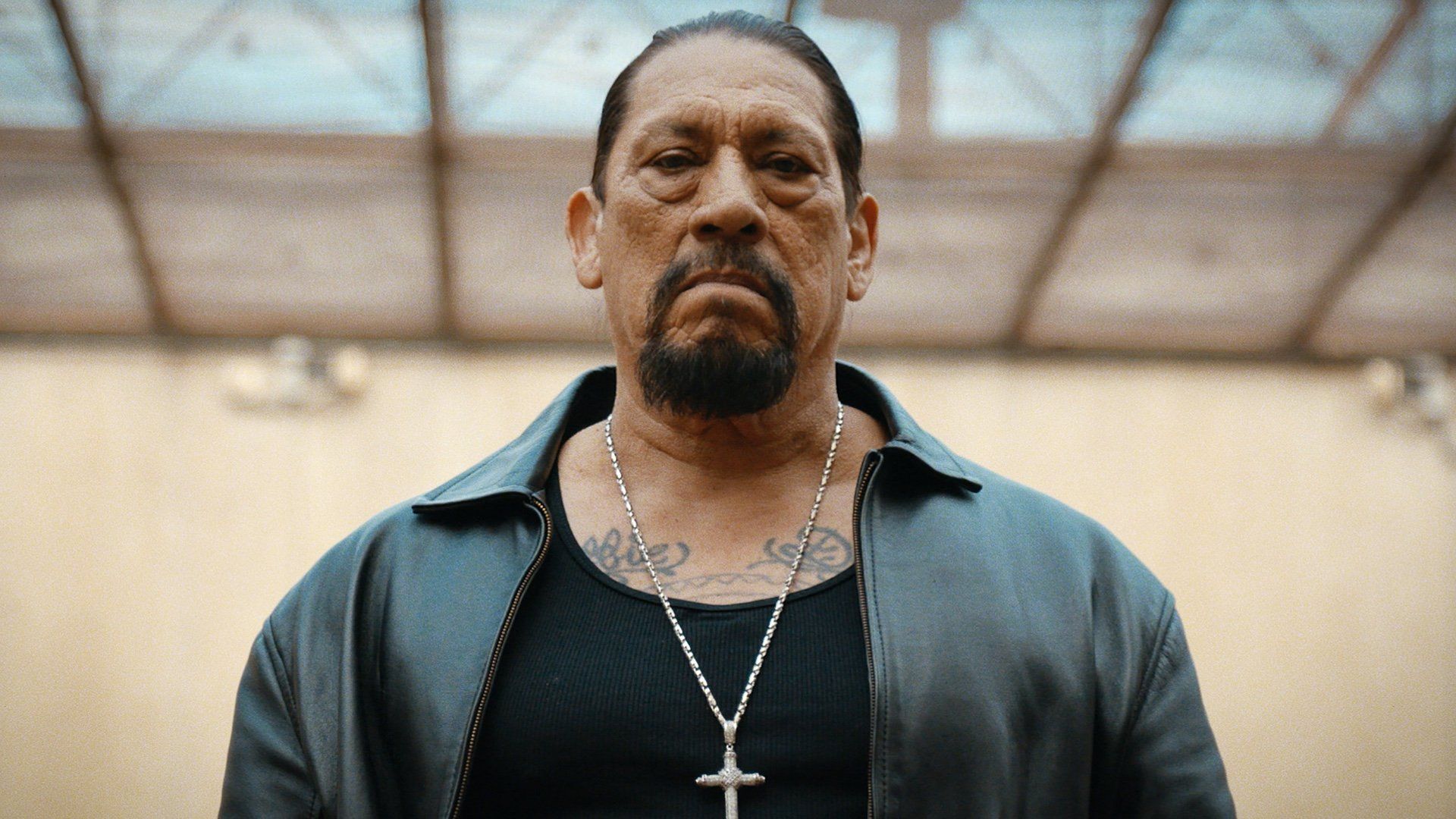 1920x1080 Danny Trejo and Veronica Falcón Set To