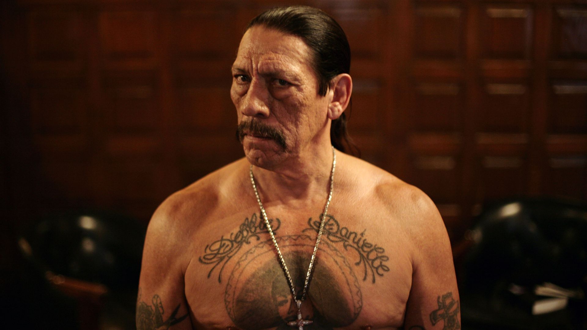 1920x1080 Danny Trejo, Danny Trejo, 4k, Movies