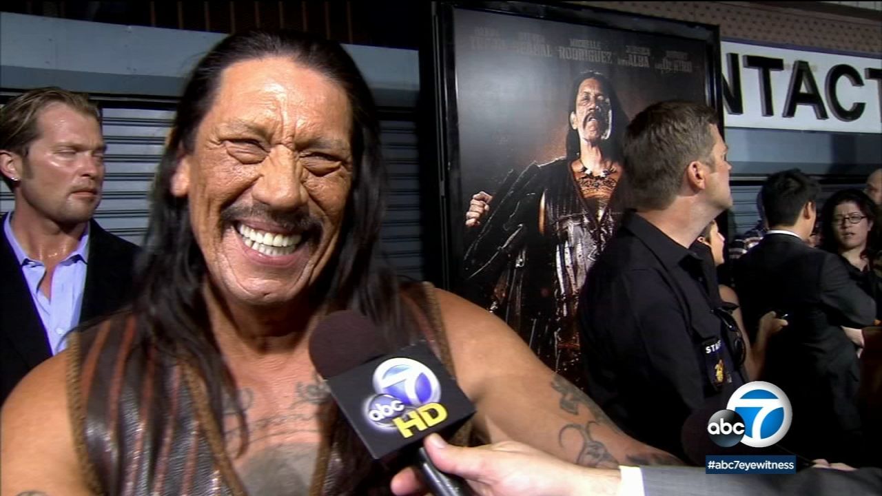 Danny Trejo Wallpapers - Top Free Danny Trejo Backgrounds - WallpaperAccess