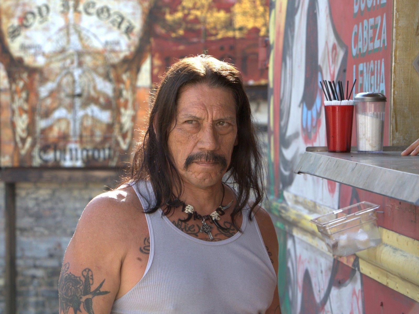 1600x1200 Danny trejo, Hollywood actor, Actors