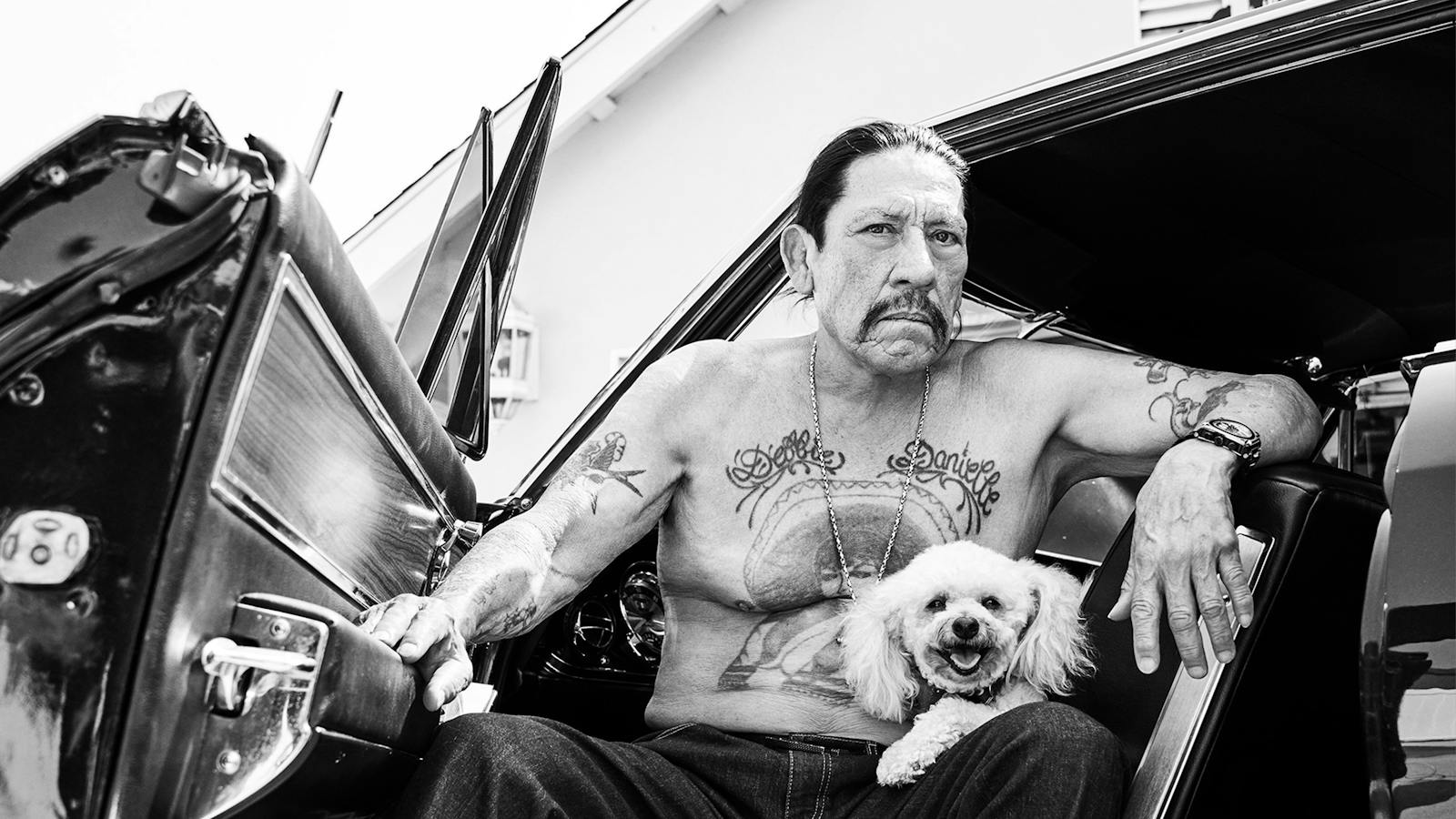 Danny Trejo Wallpapers - Top Free Danny Trejo Backgrounds - WallpaperAccess