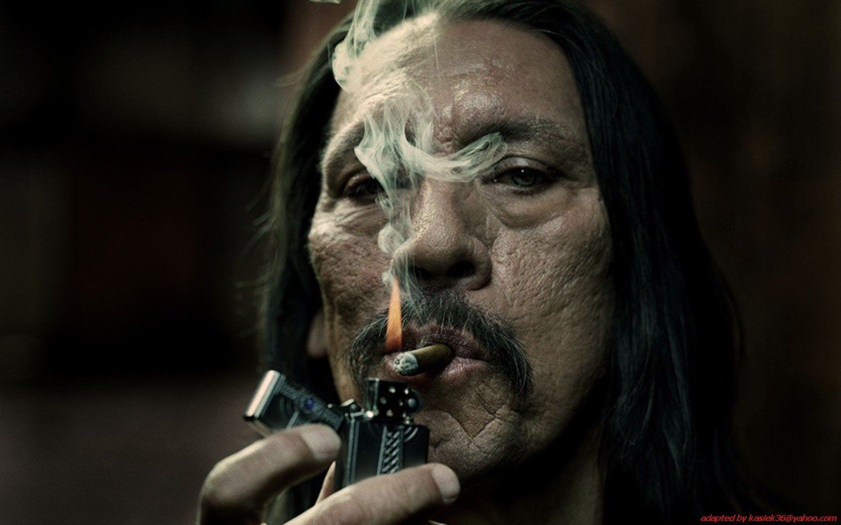 1680x1050 cigars, trejo, 720P, danny, men HD