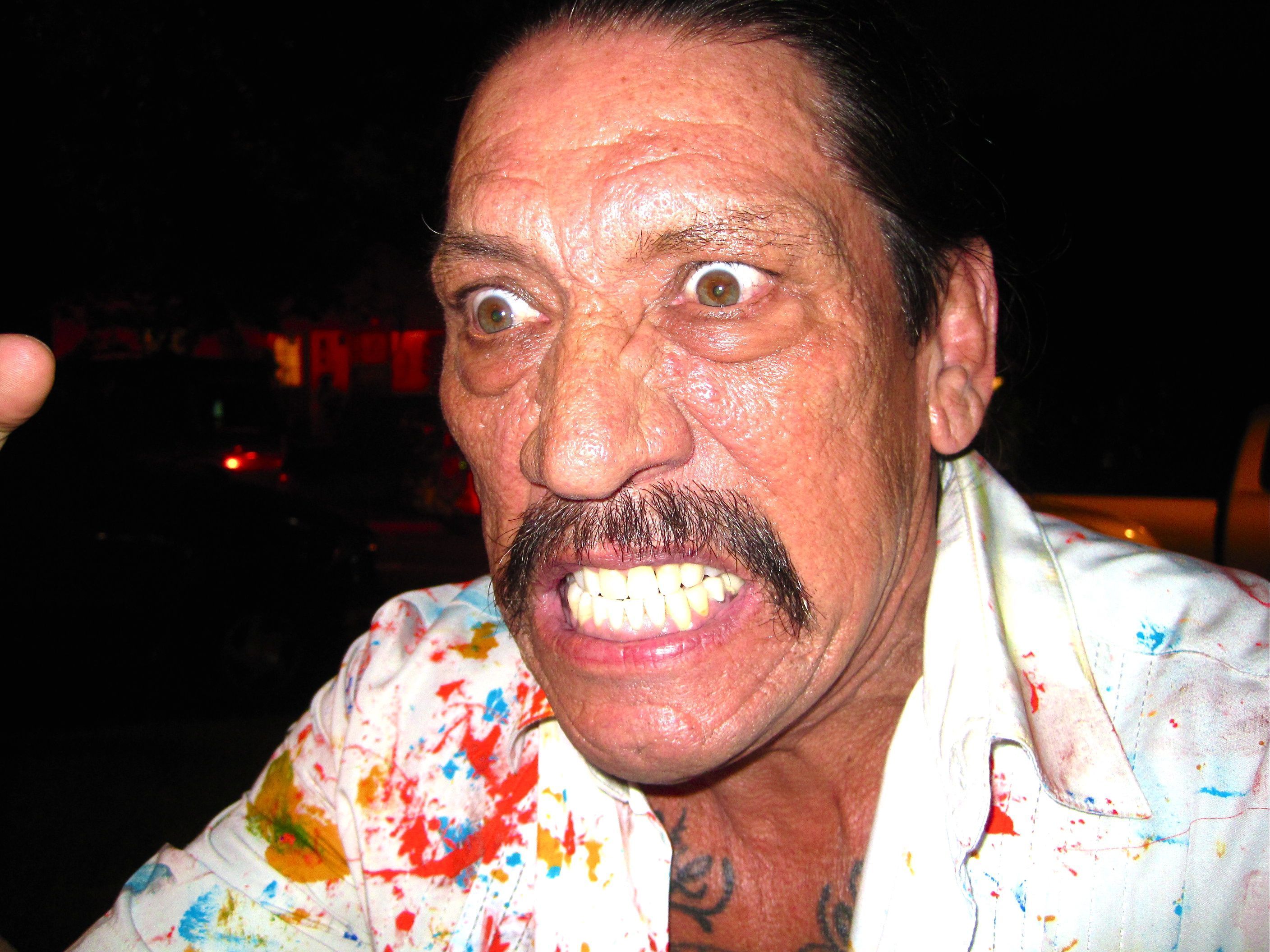 2816x2112 Celebrity Danny Trejo HD Wallpaper