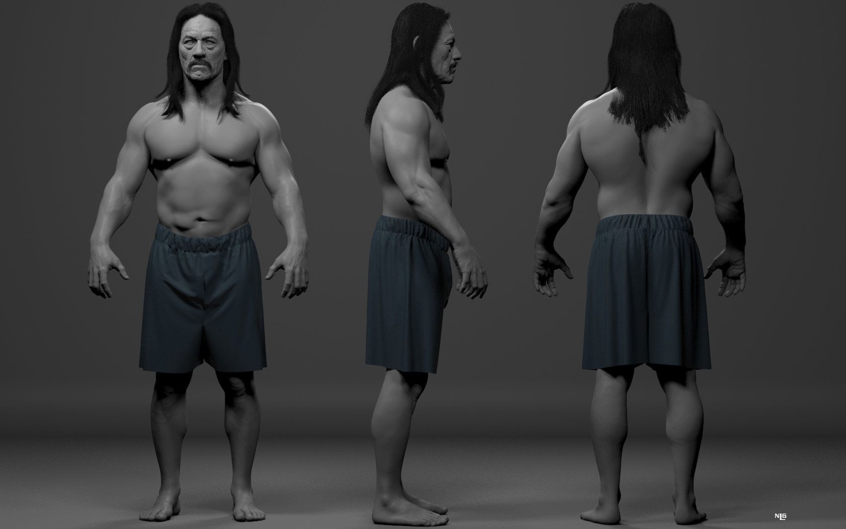1680x1050 Nacho Lapuente Trejo Machete