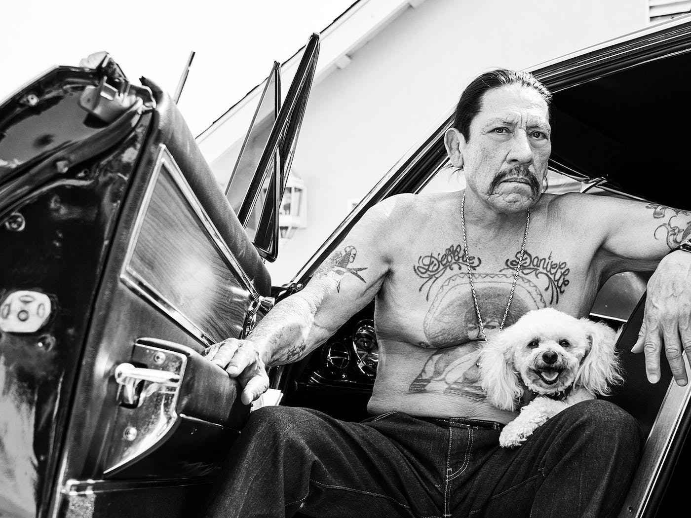 Danny Trejo Wallpapers - Top Free Danny Trejo Backgrounds - WallpaperAccess
