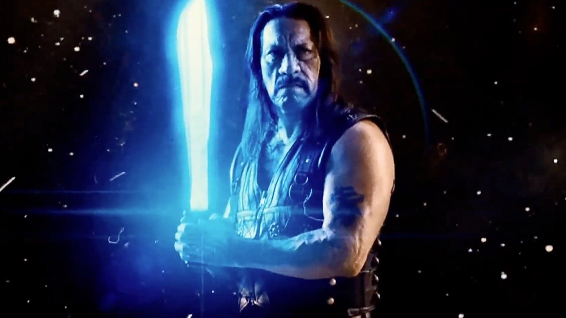 1920x1080 MACHETE KILLS AGAIN. IN SPACE