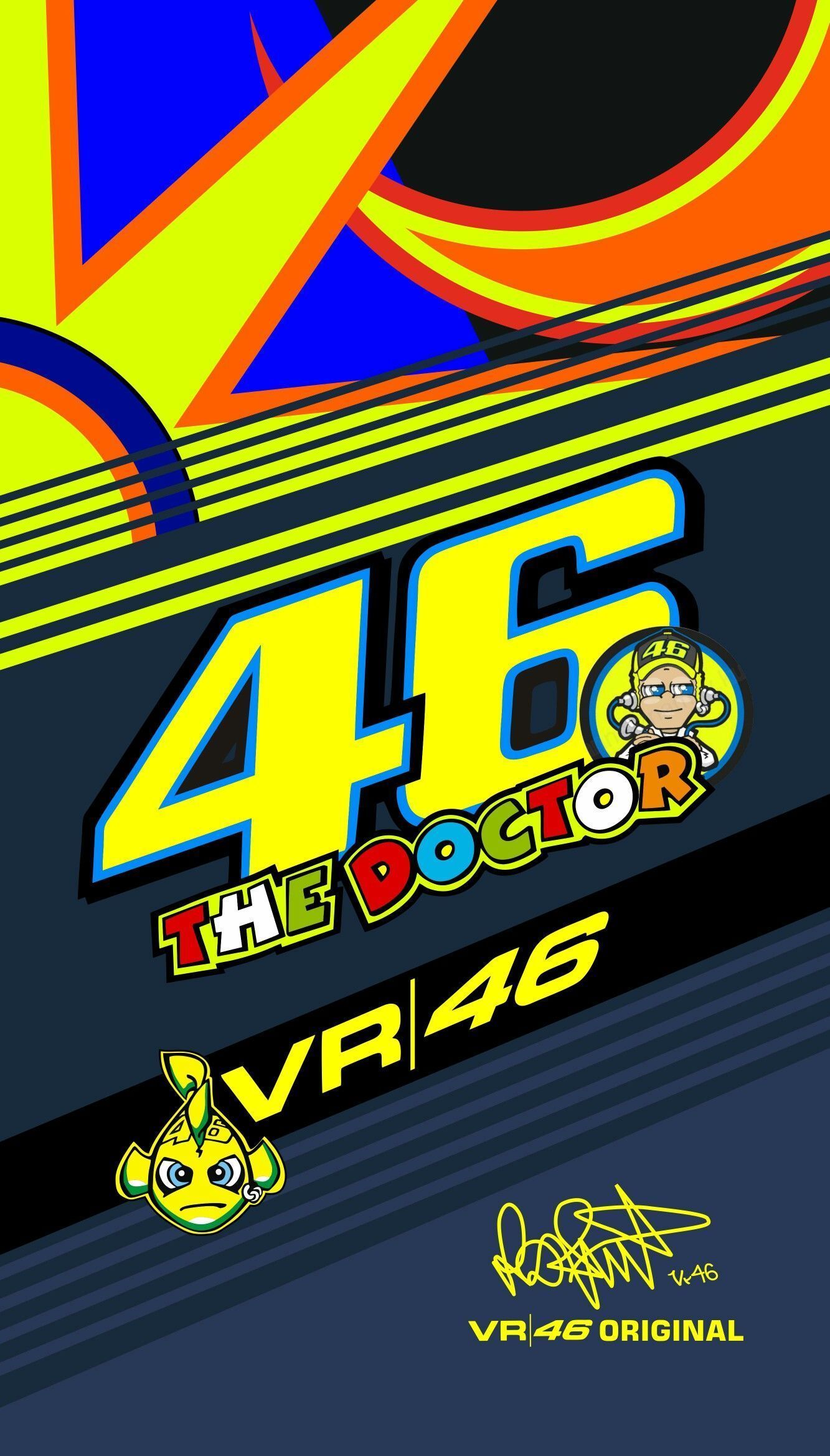 1333x2337 Vr46 valentino rossi, Valentino rossi