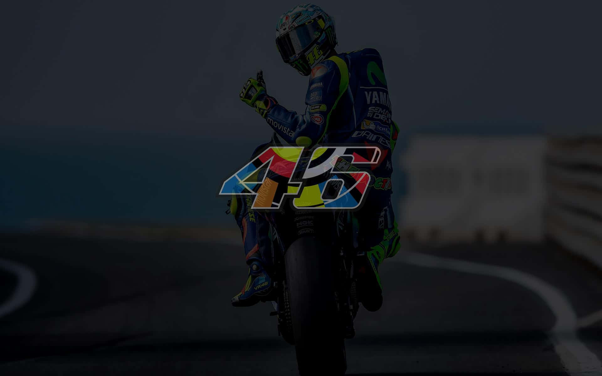 1920x1200 Download Vr46 Valentino Rossi's Racing