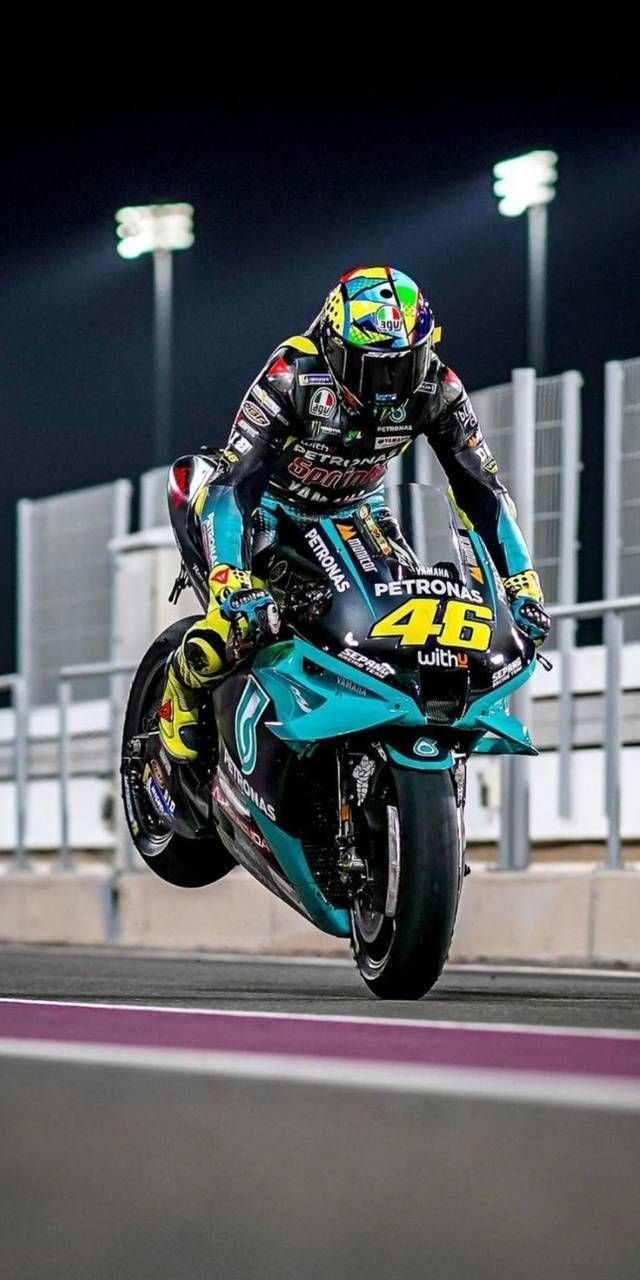 640x1280 Valentino Rossi Wallpaper Download