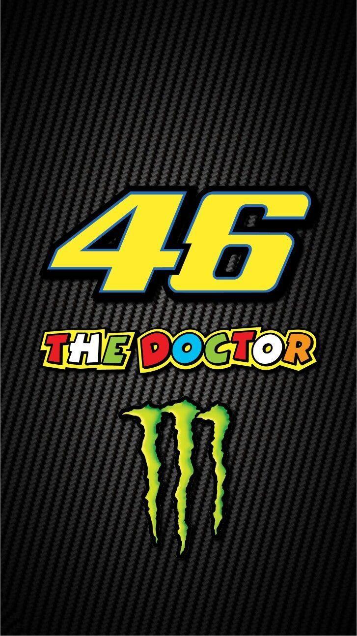 727x1292 VR 46 Logo Wallpaper