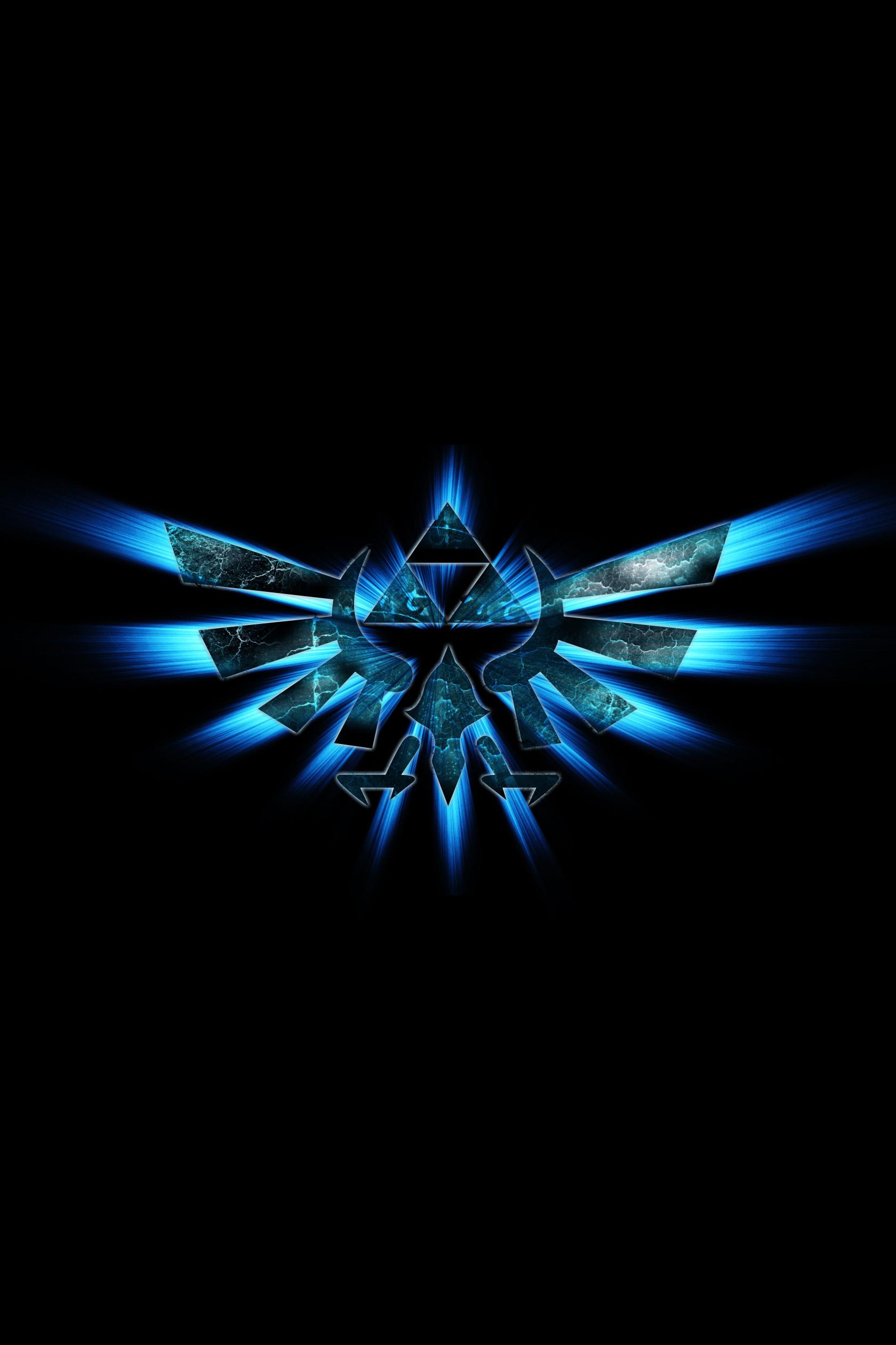 1680x2520 VR 46 Logo Wallpaper
