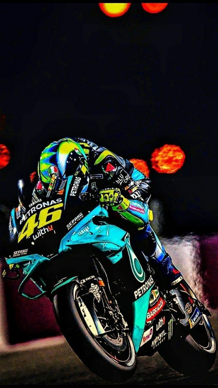 720x1280 Vr 46 Wallpaper Download