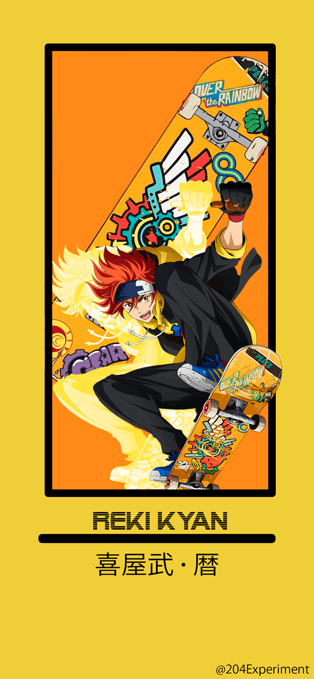 640x1385 Reki Wallpaper