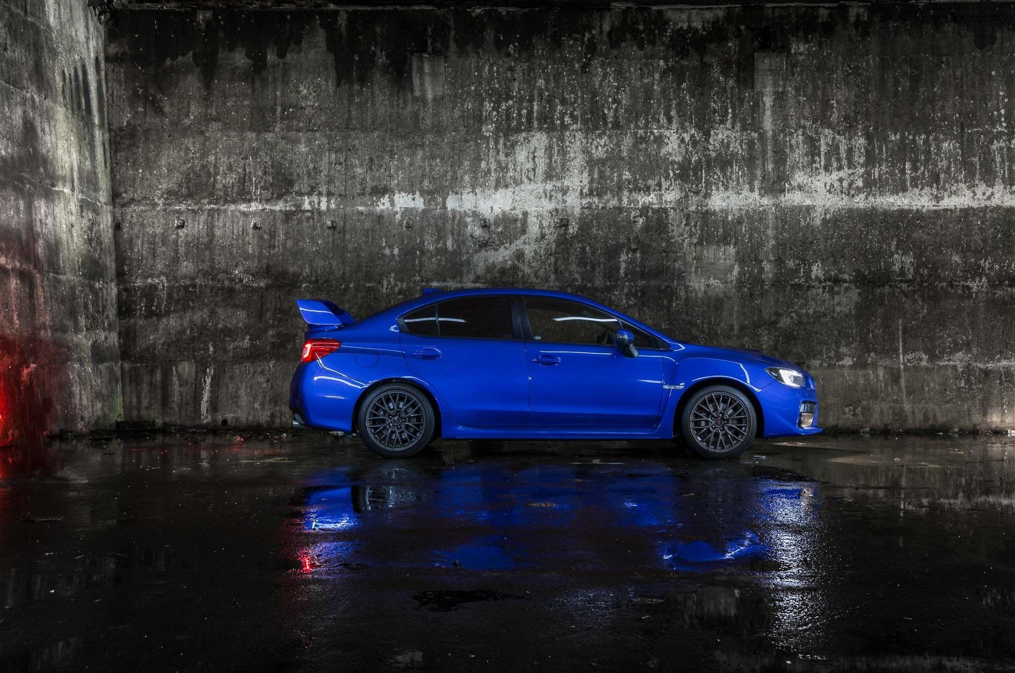 HD wallpaper Subaru Impreza WRX STi car custom photography  Wallpaper  Flare