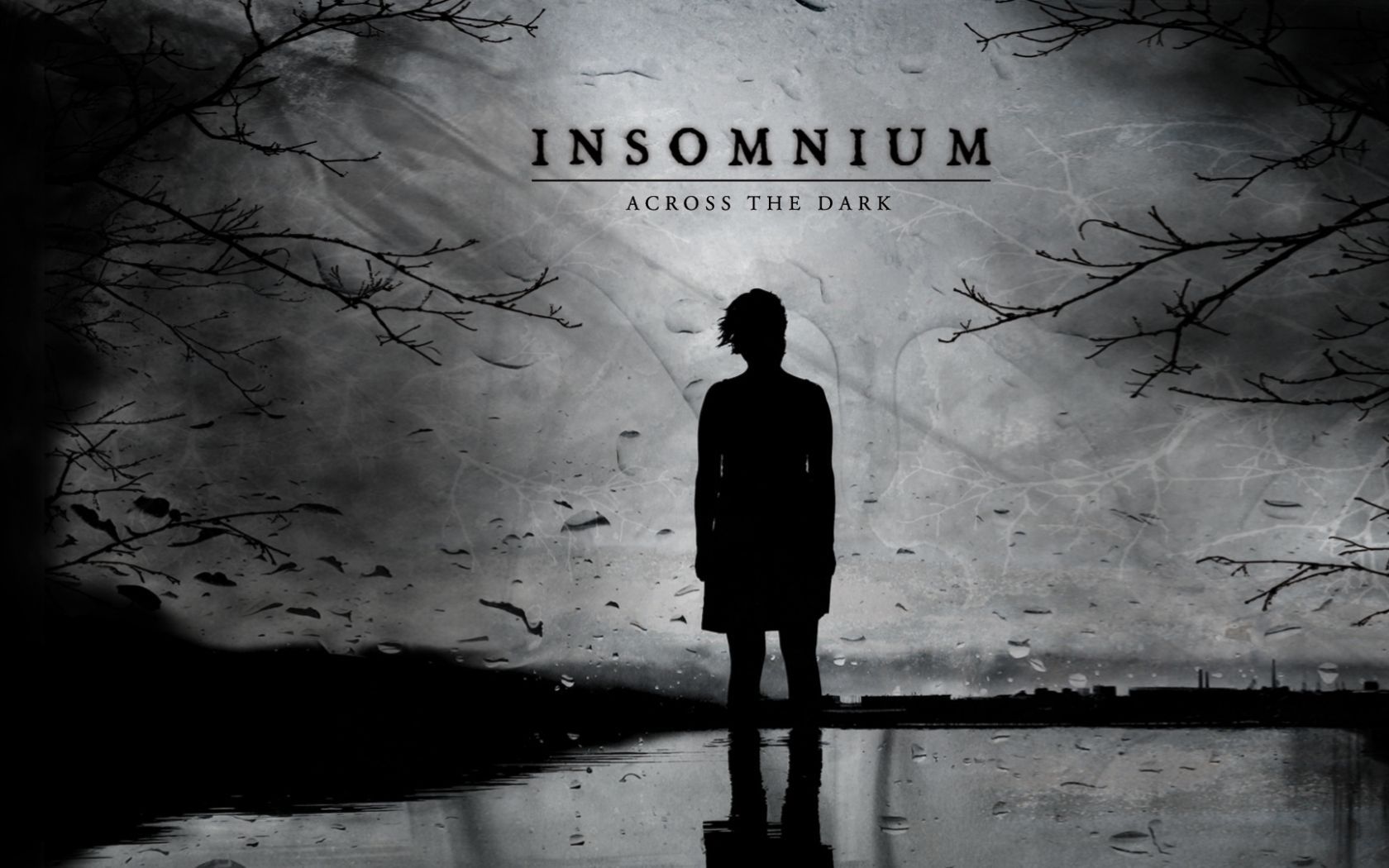 1680x1050 Music Insomnium Wallpaper