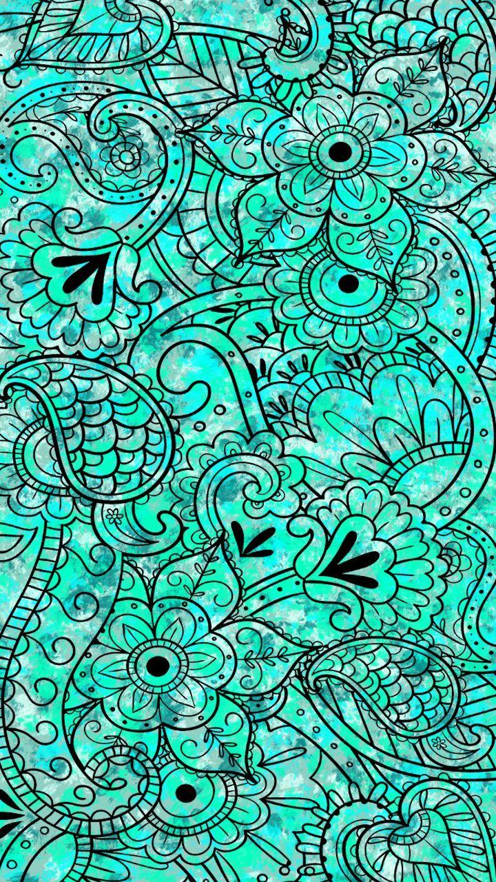 720x1280 Water boho style ;). All Wallpaper❤️. Phone wallpaper