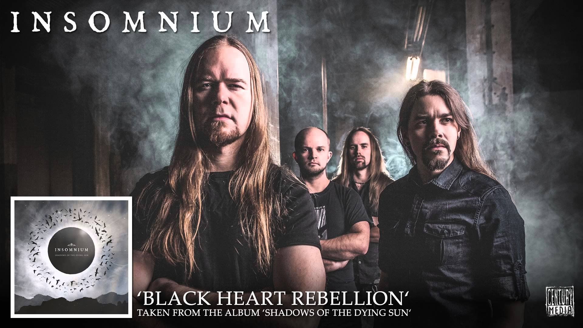 1920x1080 INSOMNIUM melodic death metal heavy