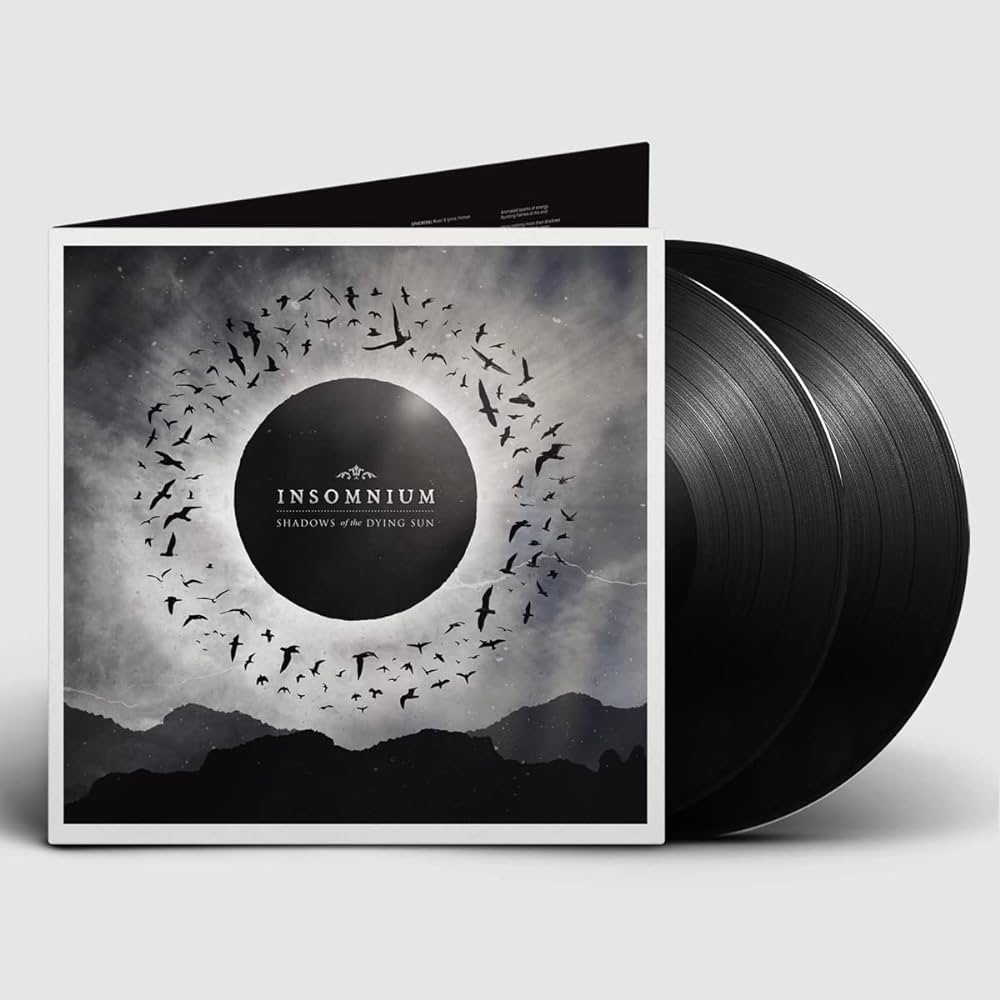 1000x1000 Shadows Of The Dying Sun: CDs & Vinyl