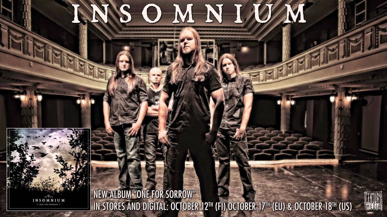 1244x700 INSOMNIUM melodic death metal heavy