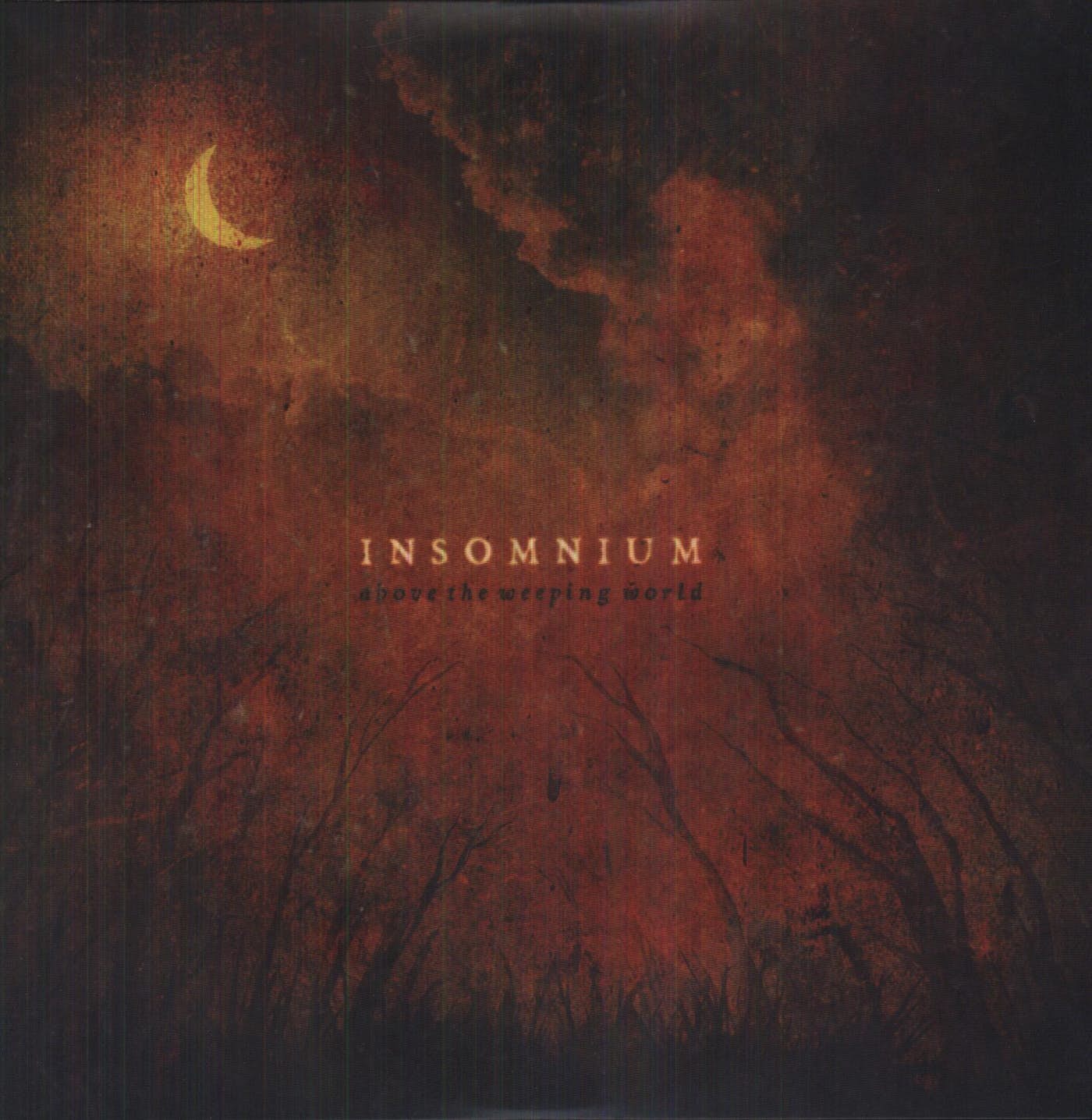 1400x1436 Insomnium Above The Weeping World Vinyl