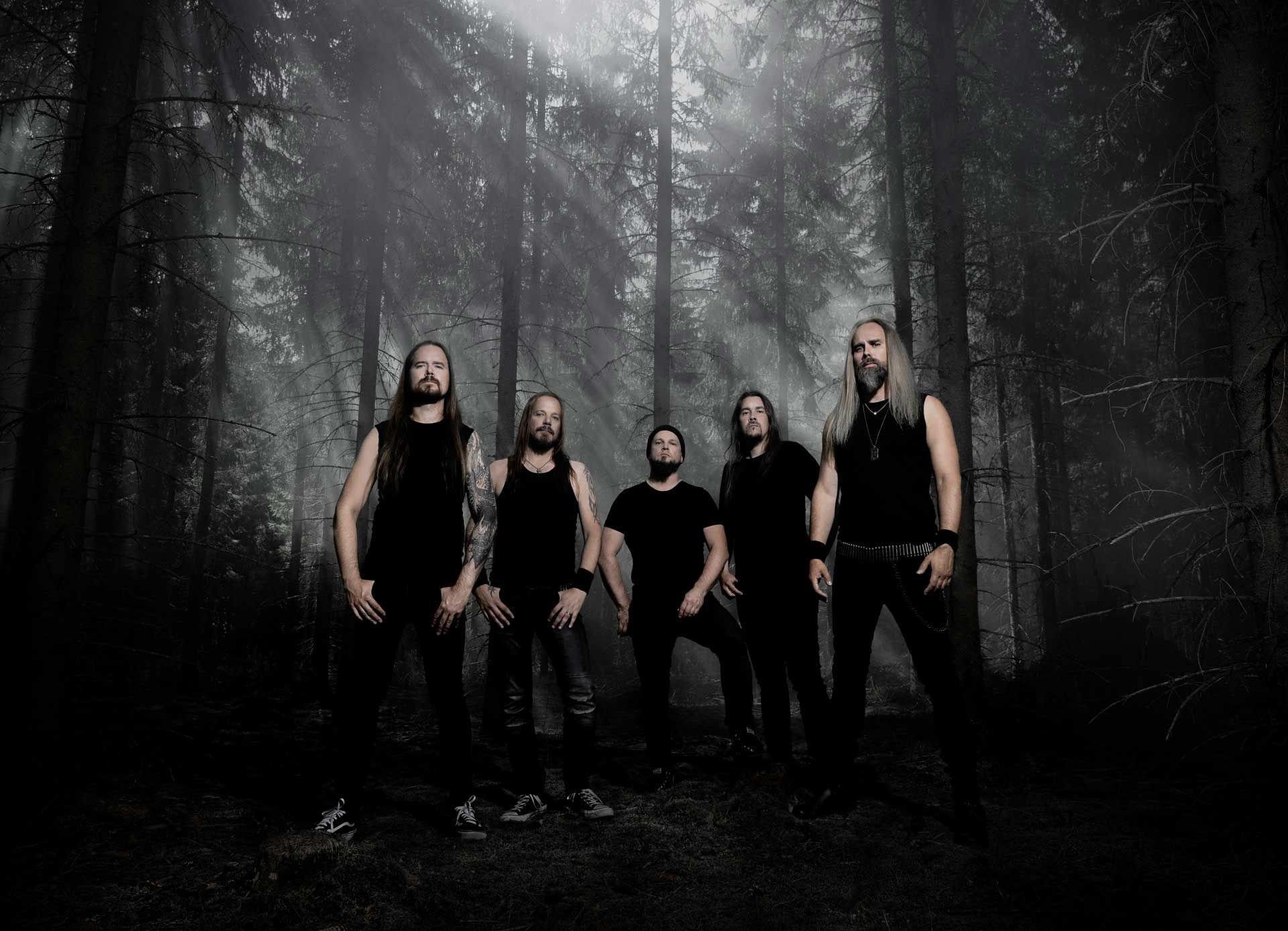 1920x1388 New single The Witch Hunter is out now