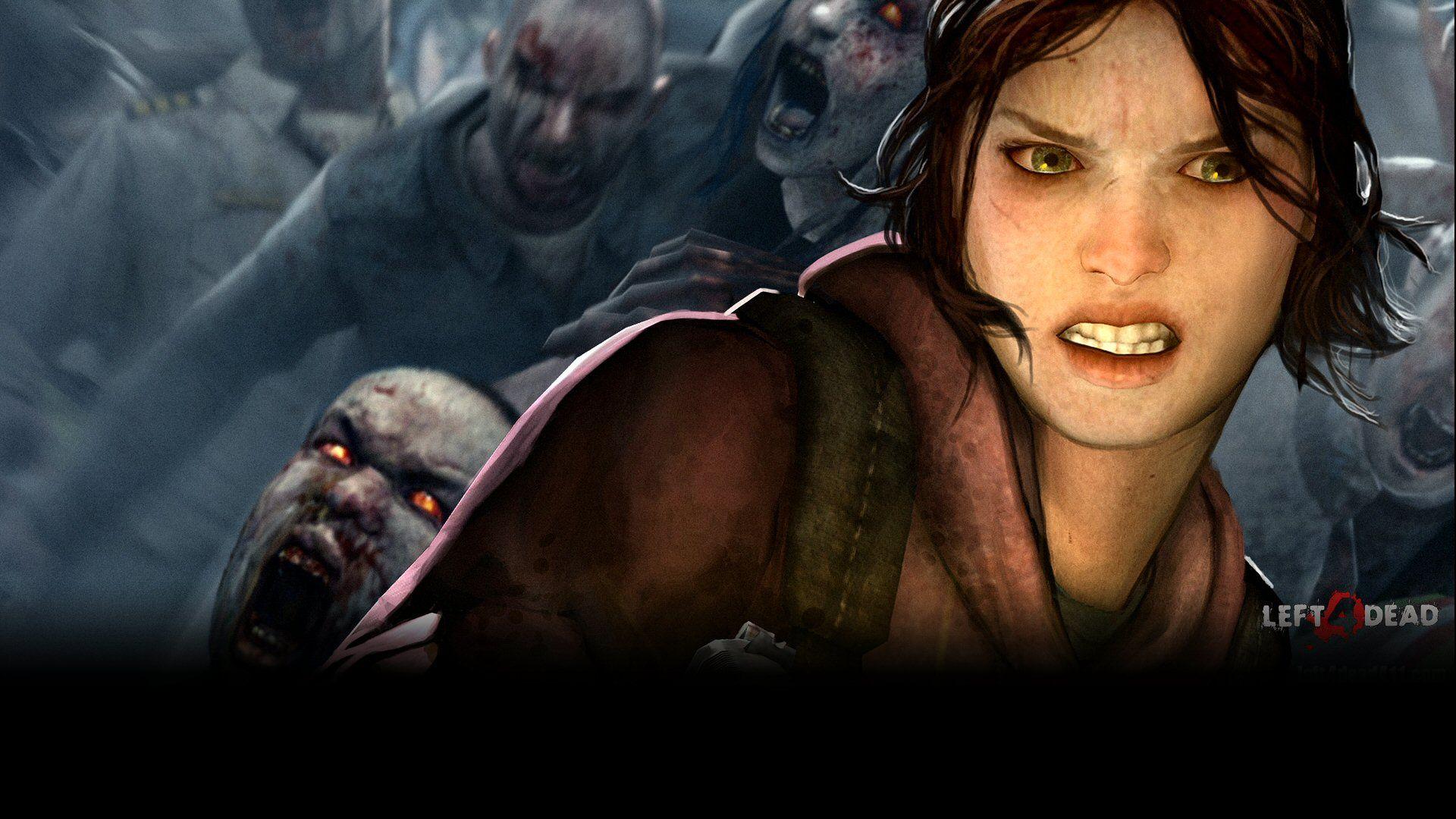 left 4 dead 1 wallpaper left 4 dead 1 wallpaper
