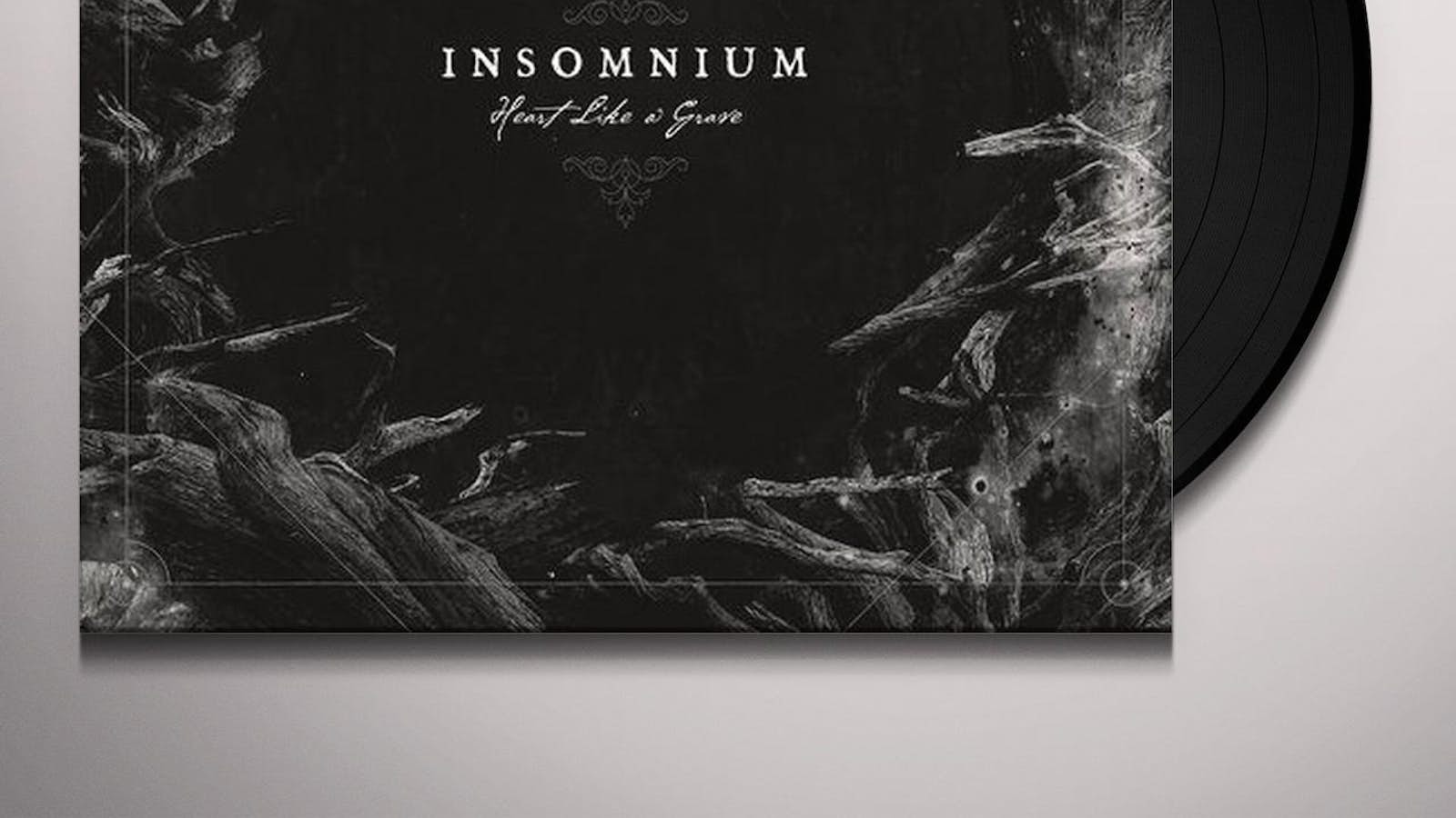1600x900 Insomnium HEART LIKE A GRAVE (I) Vinyl