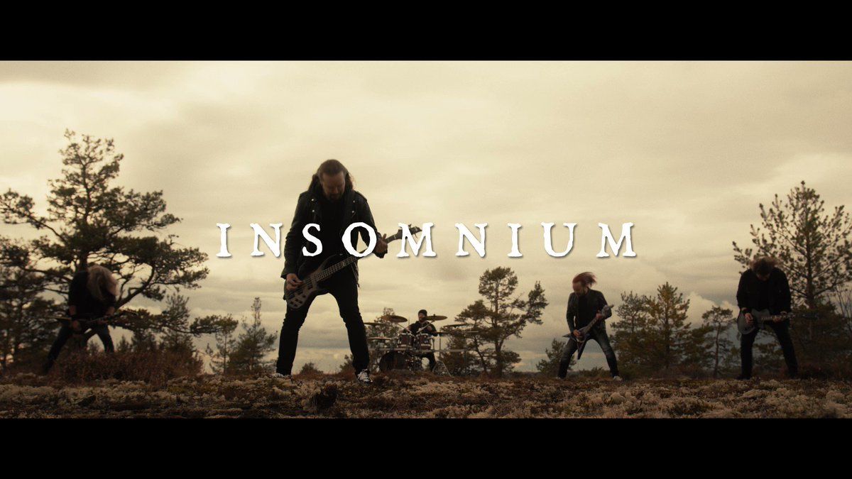 1200x675 Insomnium Official on X: The story