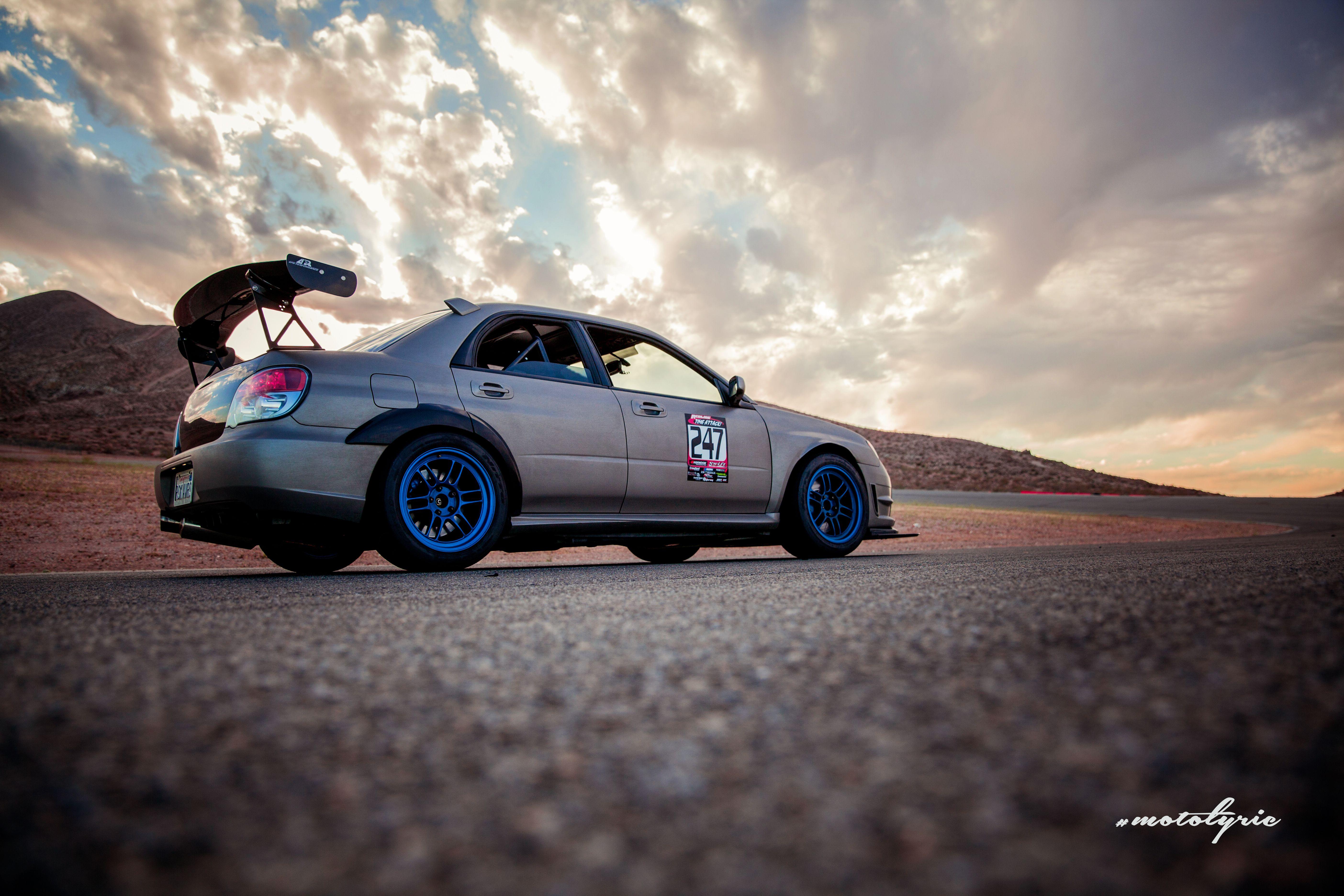 5616x3744 Your Ridiculously Awesome Subaru WRX Race Car Wallpaper Is Here