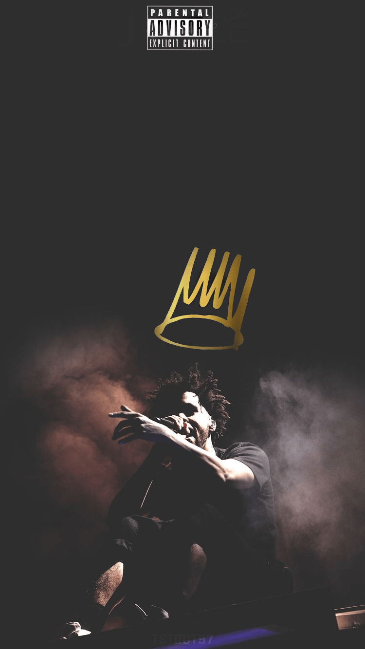 750x1333 J Cole. dope. Rap wallpaper, Rapper wallpaper