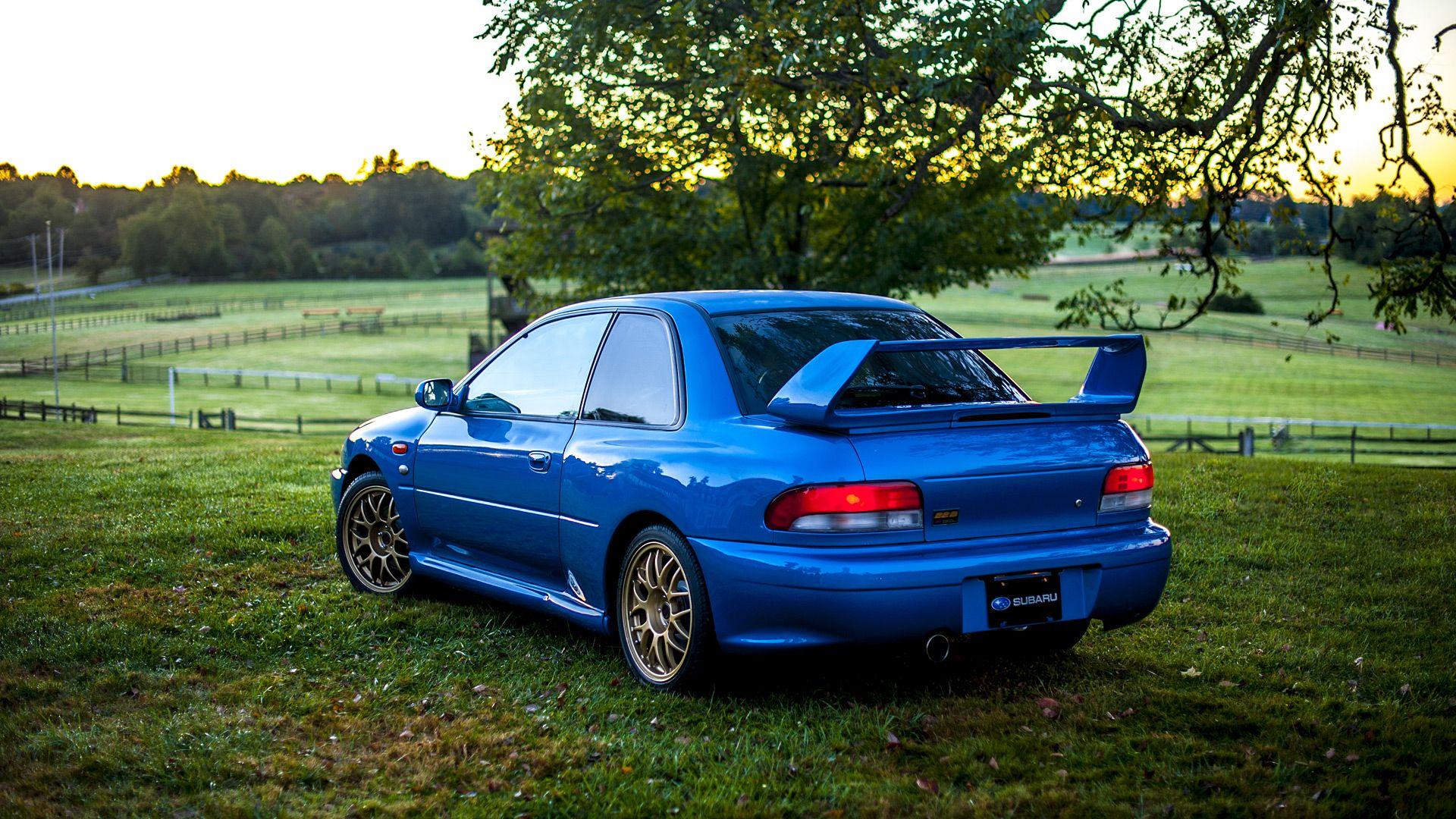 Subaru 22b Wallpapers Top Free Subaru 22b Backgrounds Wallpaperaccess